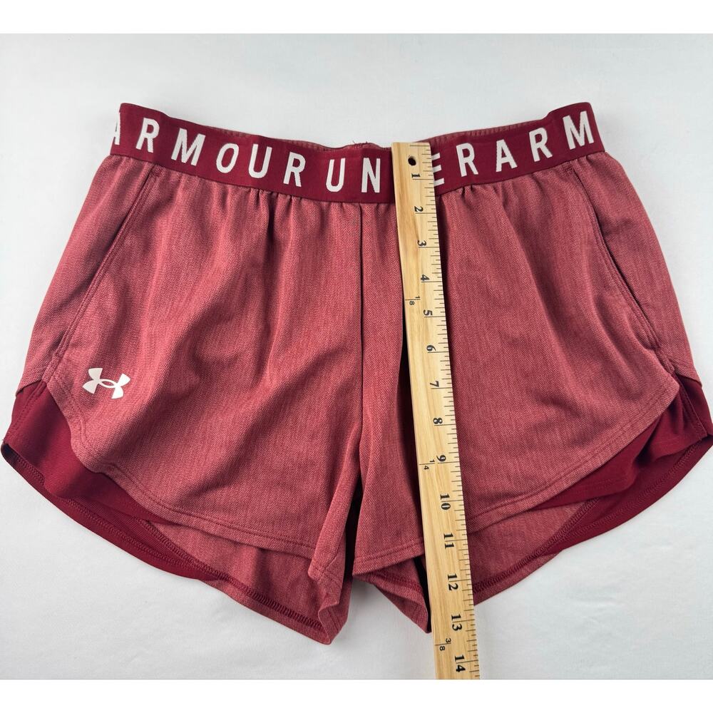 Under Armour HeatGear Running Shorts Bundle 3 Medium - Picture 15 of 16